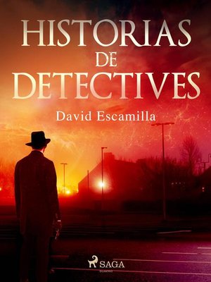 cover image of Historias de detectives